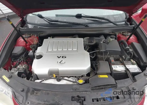 2013 Lexus Es 350 из США, поврежденный, VIN JTHBK1GG4D2075501